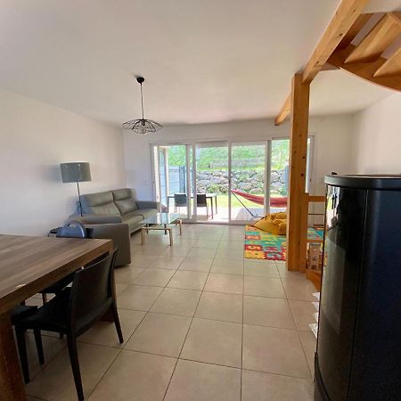דירות Publier Maison Familiale Vue Lac Avec Jardin - A 10Mn Du Lac Et Stations De Ski מראה חיצוני תמונה