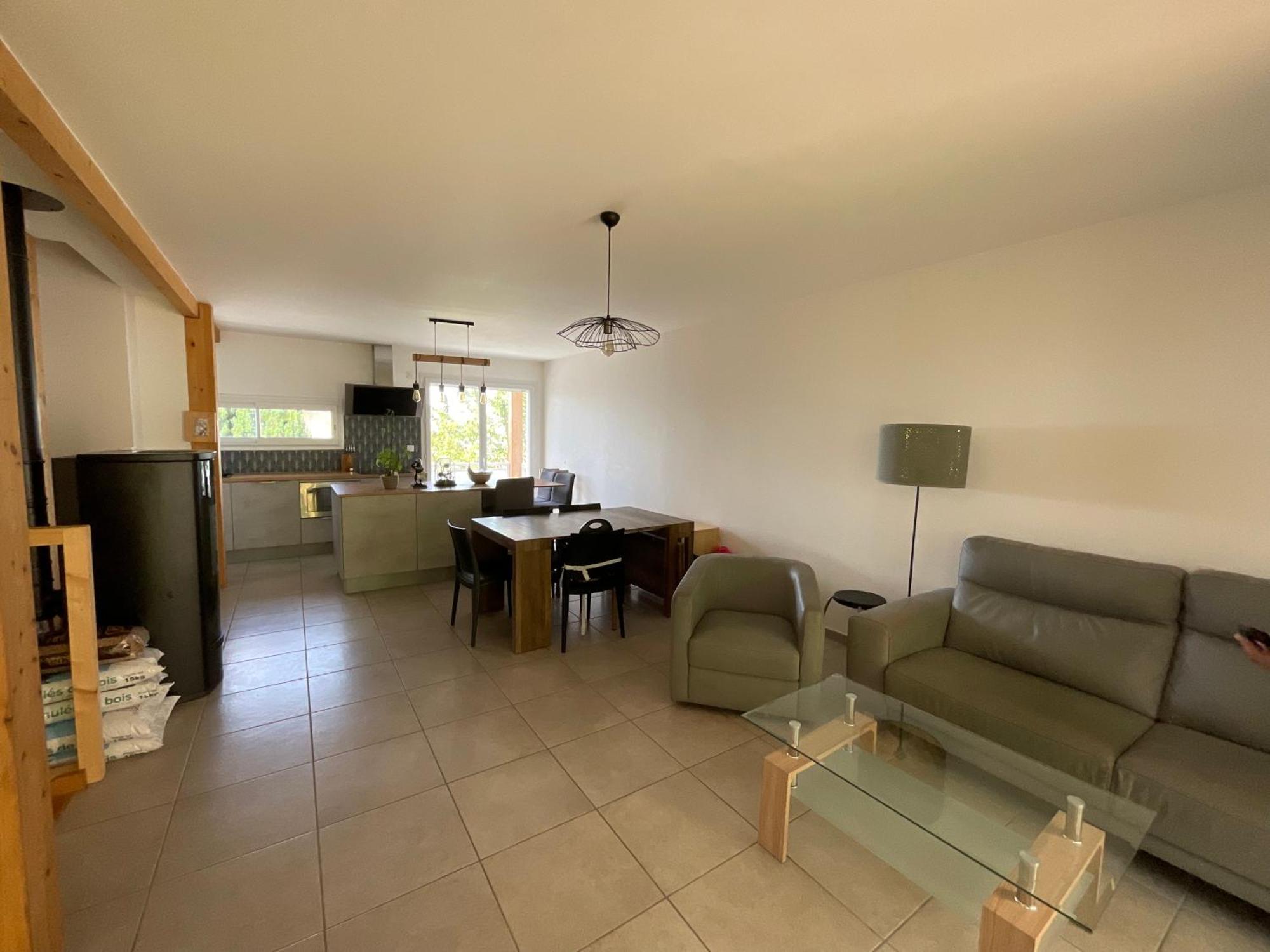 דירות Publier Maison Familiale Vue Lac Avec Jardin - A 10Mn Du Lac Et Stations De Ski מראה חיצוני תמונה
